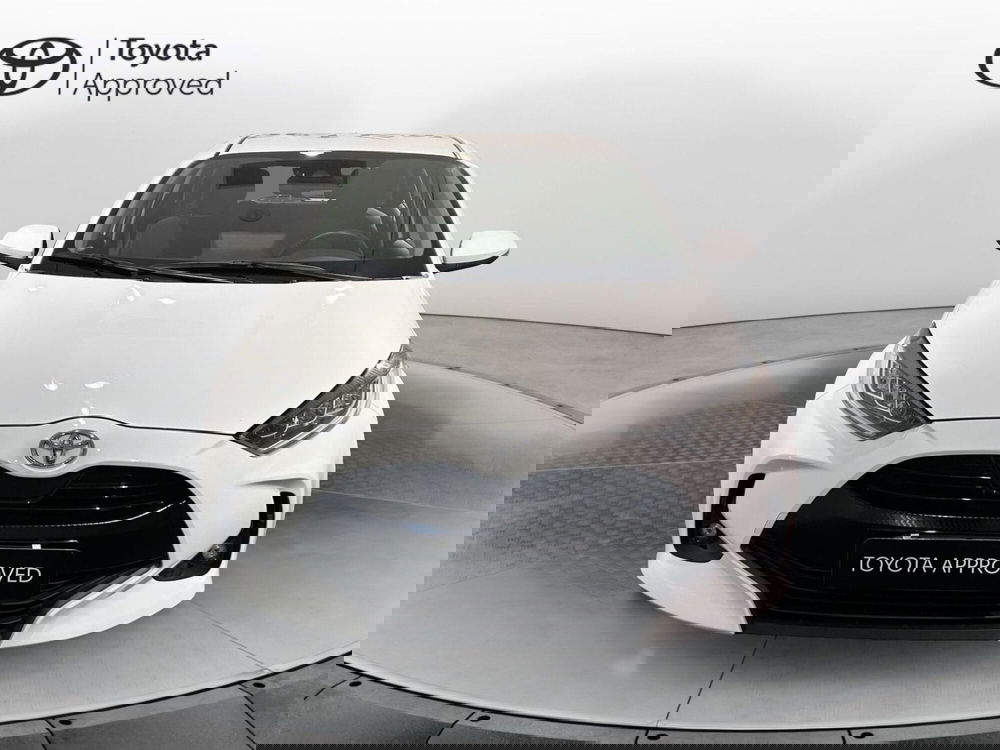 Toyota Yaris usata a Milano (5)