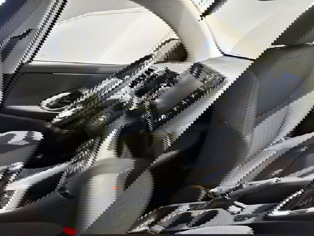 Toyota Yaris usata a Milano (7)