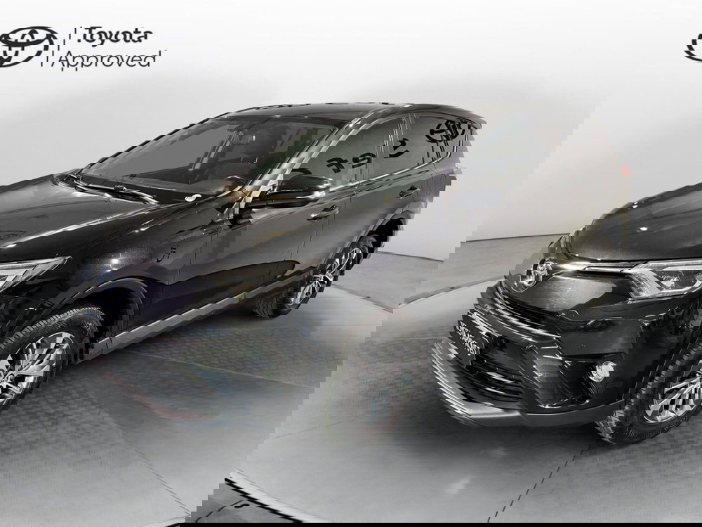 Toyota Rav4 usata a Milano