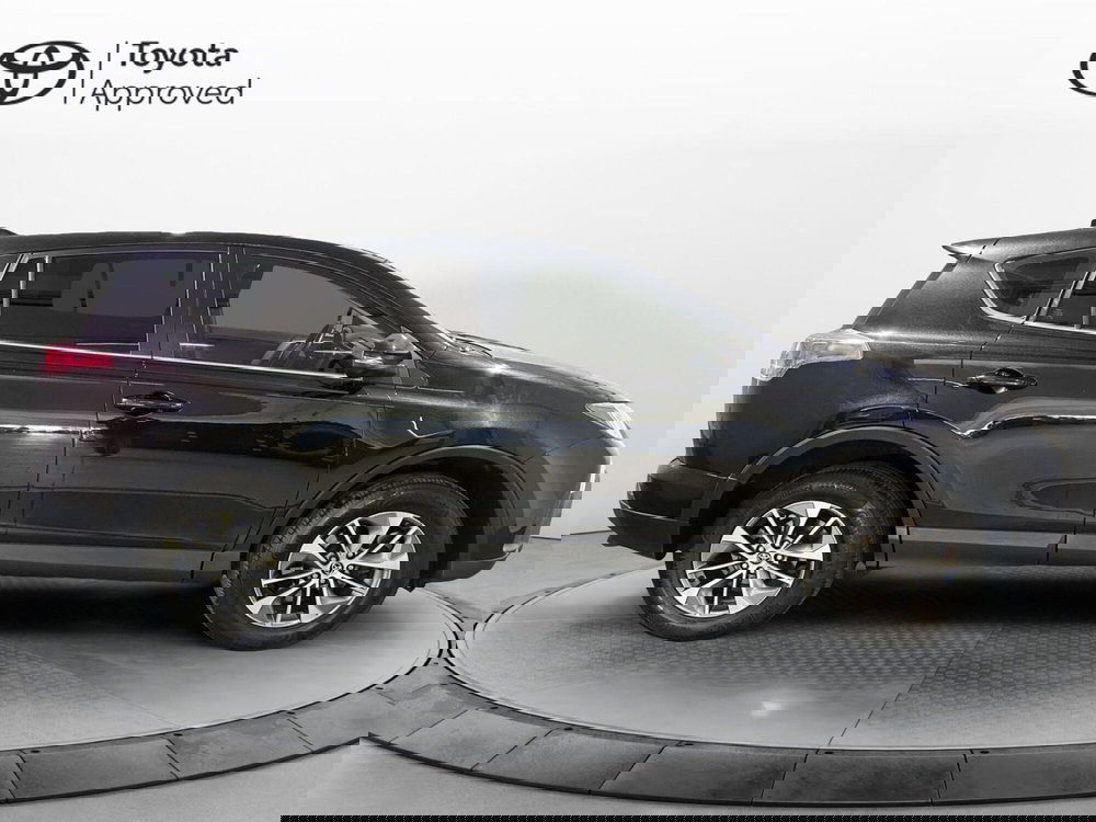 Toyota Rav4 usata a Milano (13)