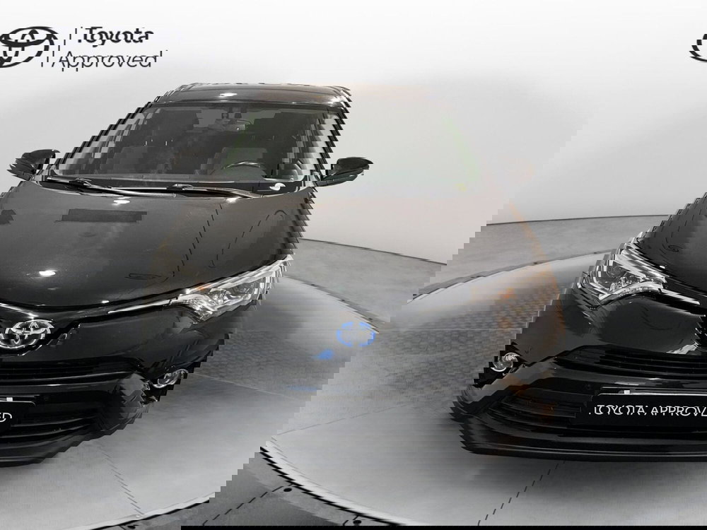 Toyota Rav4 usata a Milano (5)