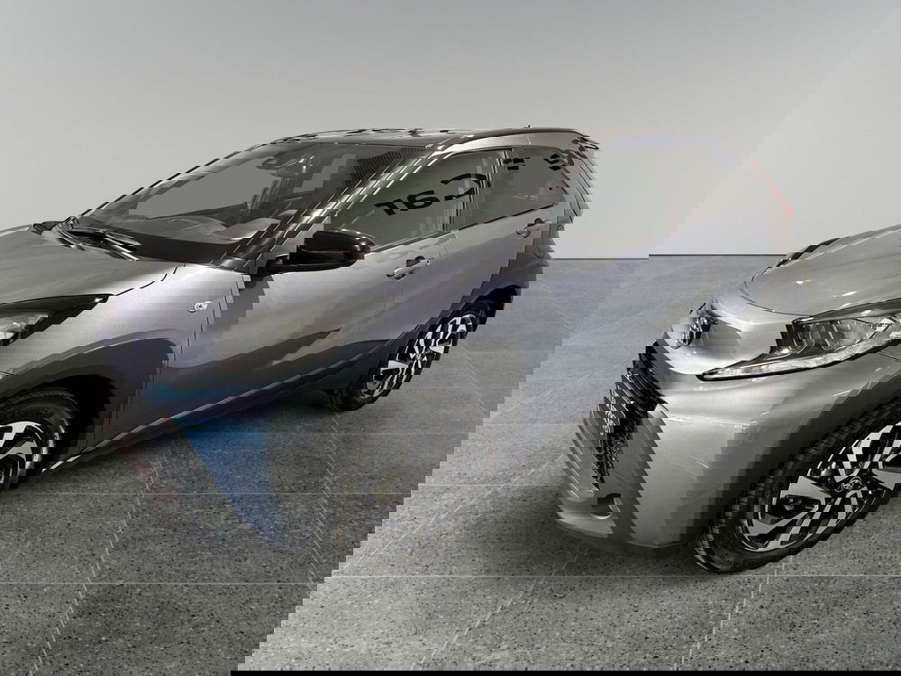 Toyota Aygo X usata a Milano