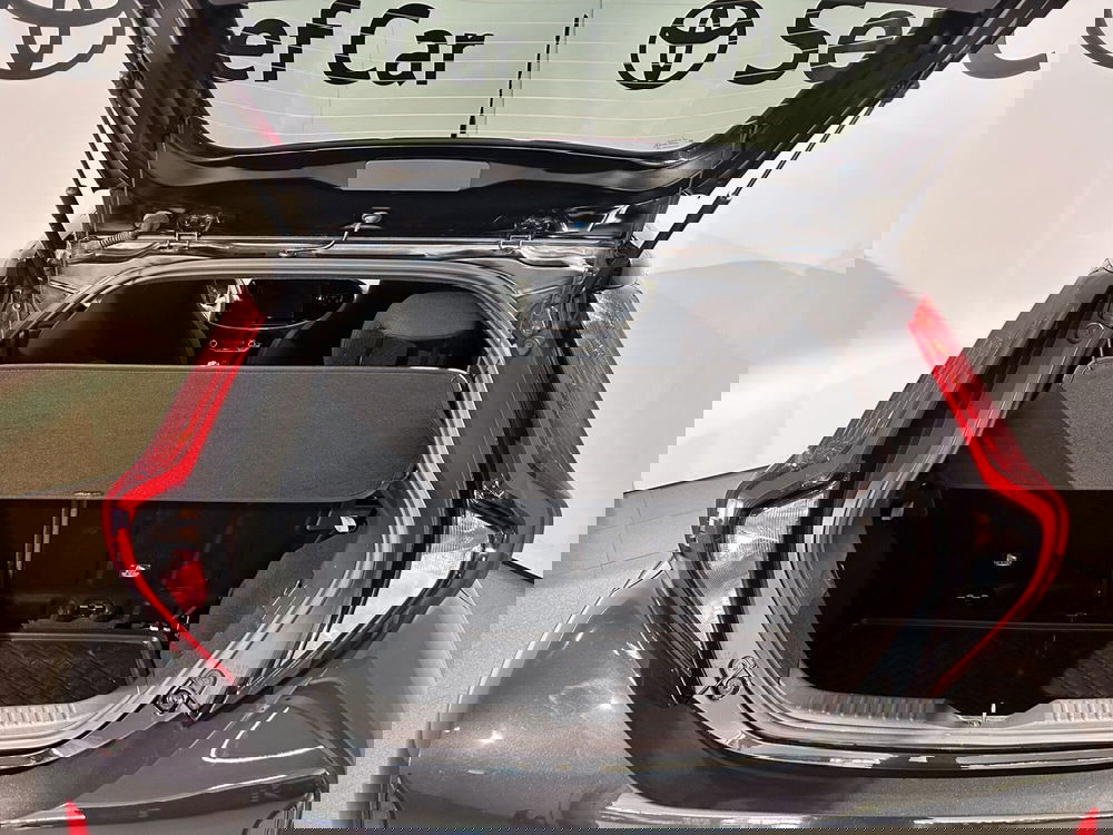 Toyota Aygo X usata a Milano (11)