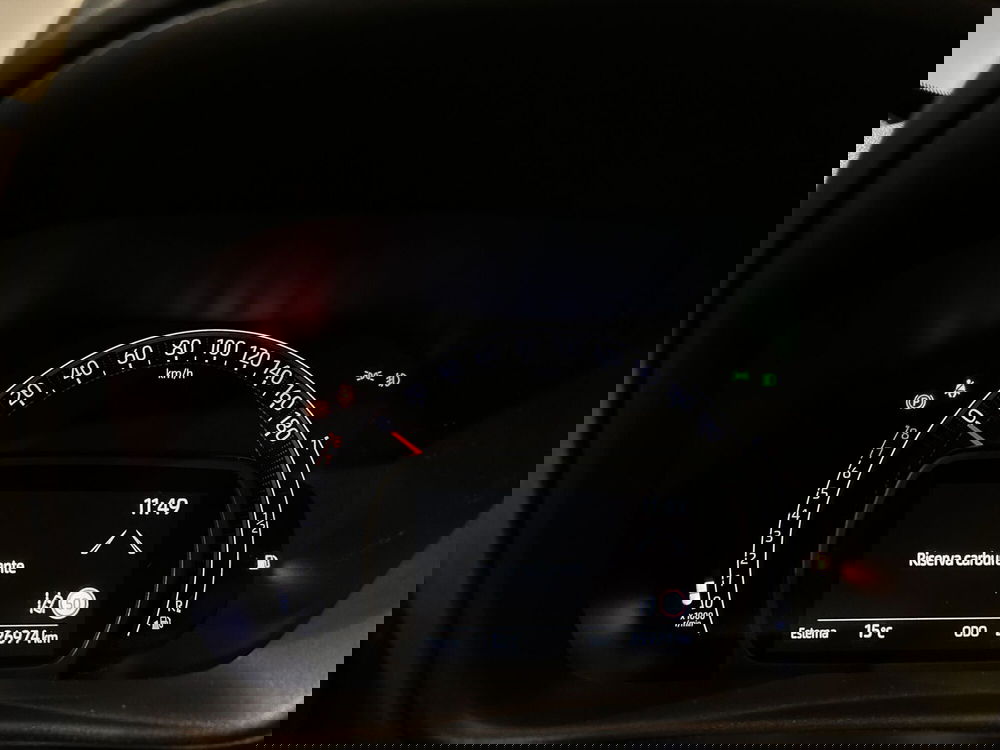 Toyota Aygo X usata a Milano (13)