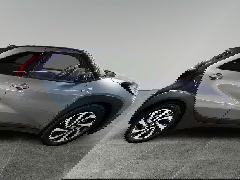 Toyota Aygo X usata a Milano (14)