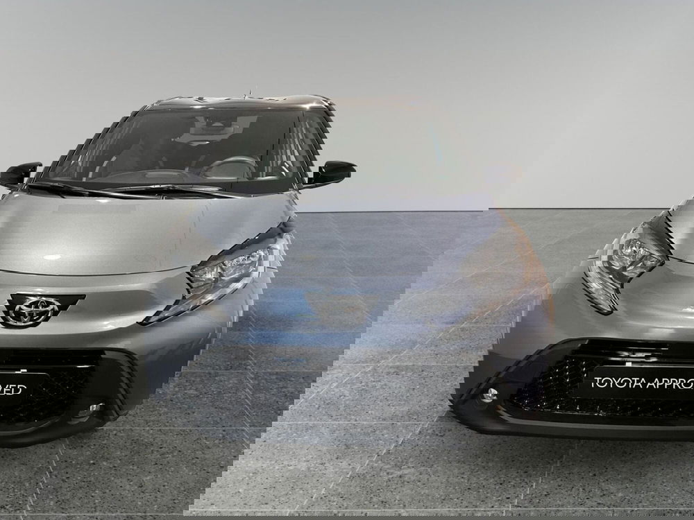 Toyota Aygo X usata a Milano (5)