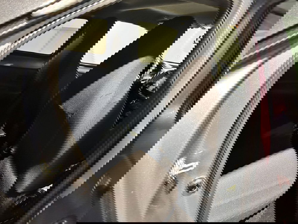Toyota Aygo X usata a Milano (8)
