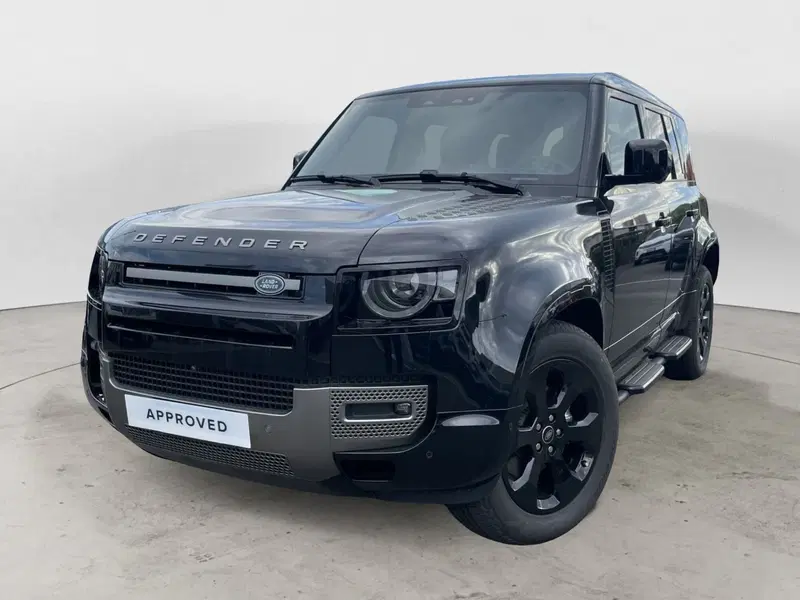 Land Rover Defender usata a Catania