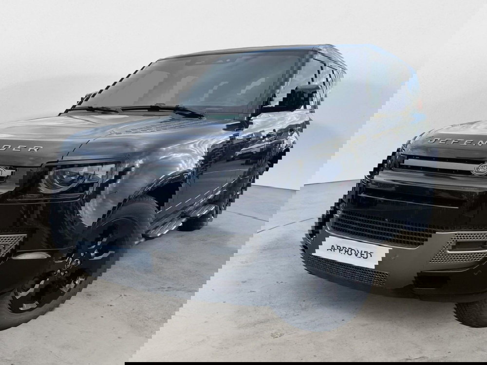 Land Rover Defender usata a Catania