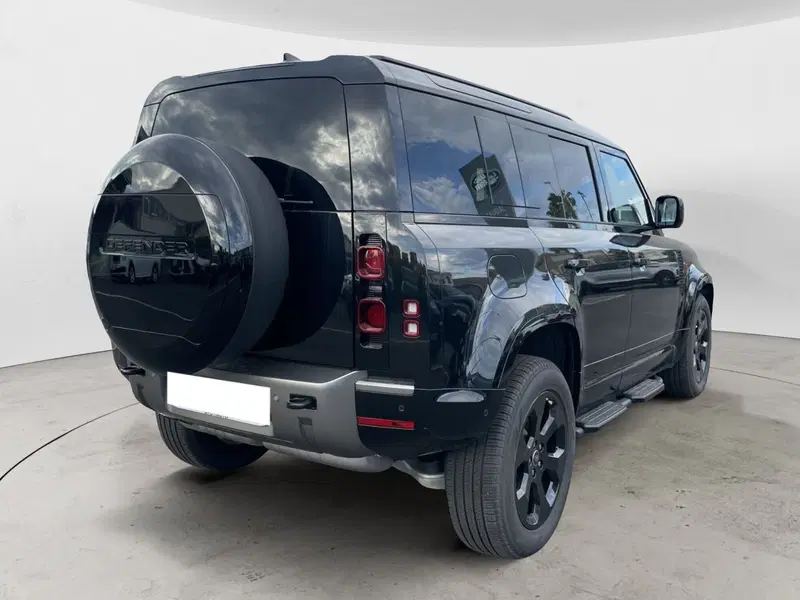 Land Rover Defender usata a Catania (2)