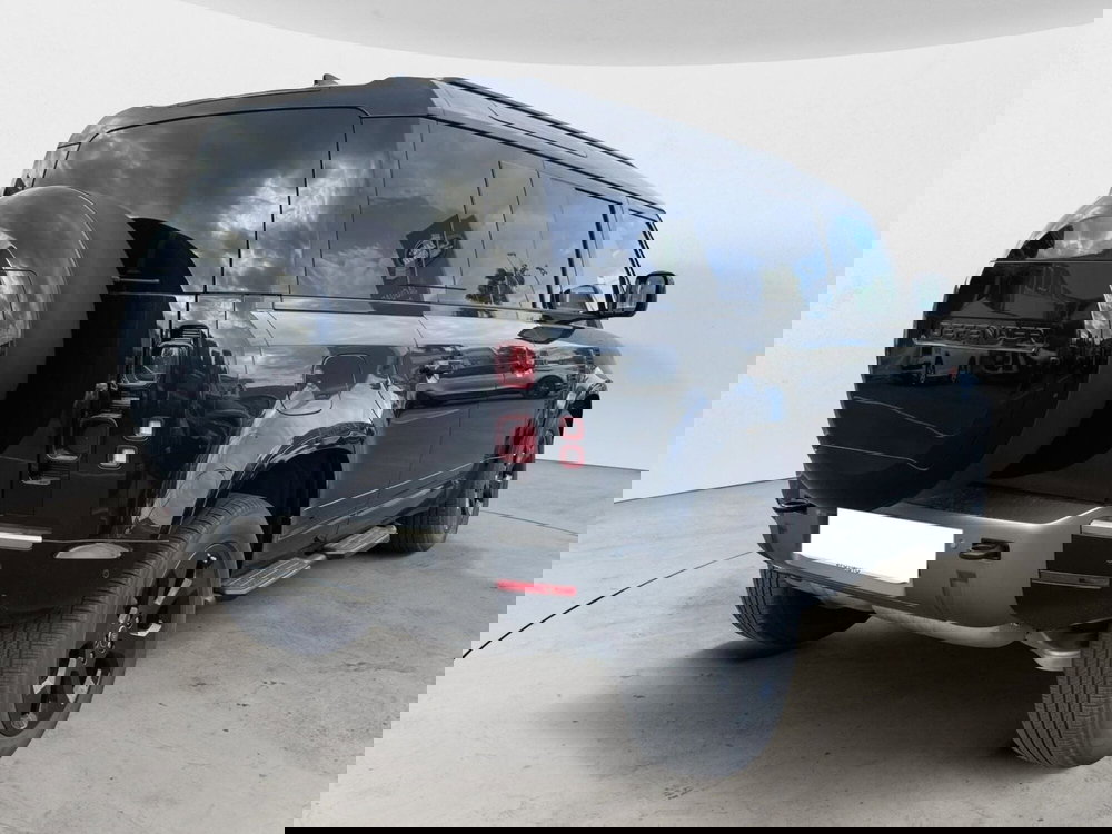 Land Rover Defender usata a Catania (2)