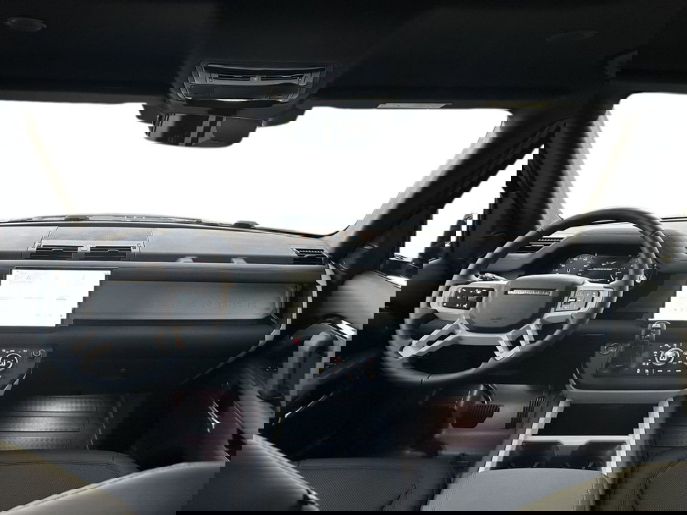 Land Rover Defender usata a Catania (4)