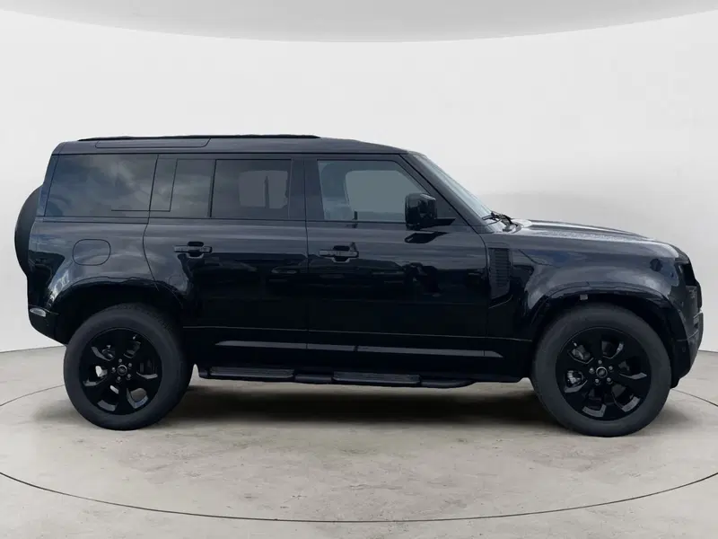 Land Rover Defender usata a Catania (6)