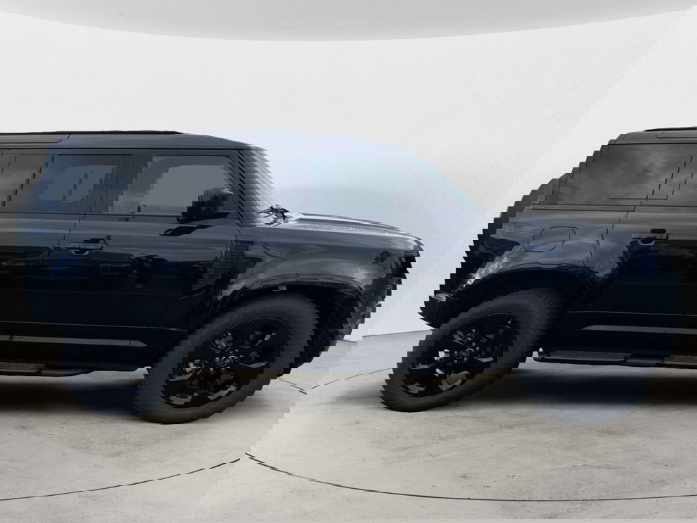 Land Rover Defender usata a Catania (6)