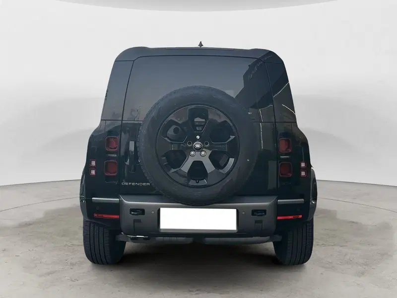 Land Rover Defender usata a Catania (7)