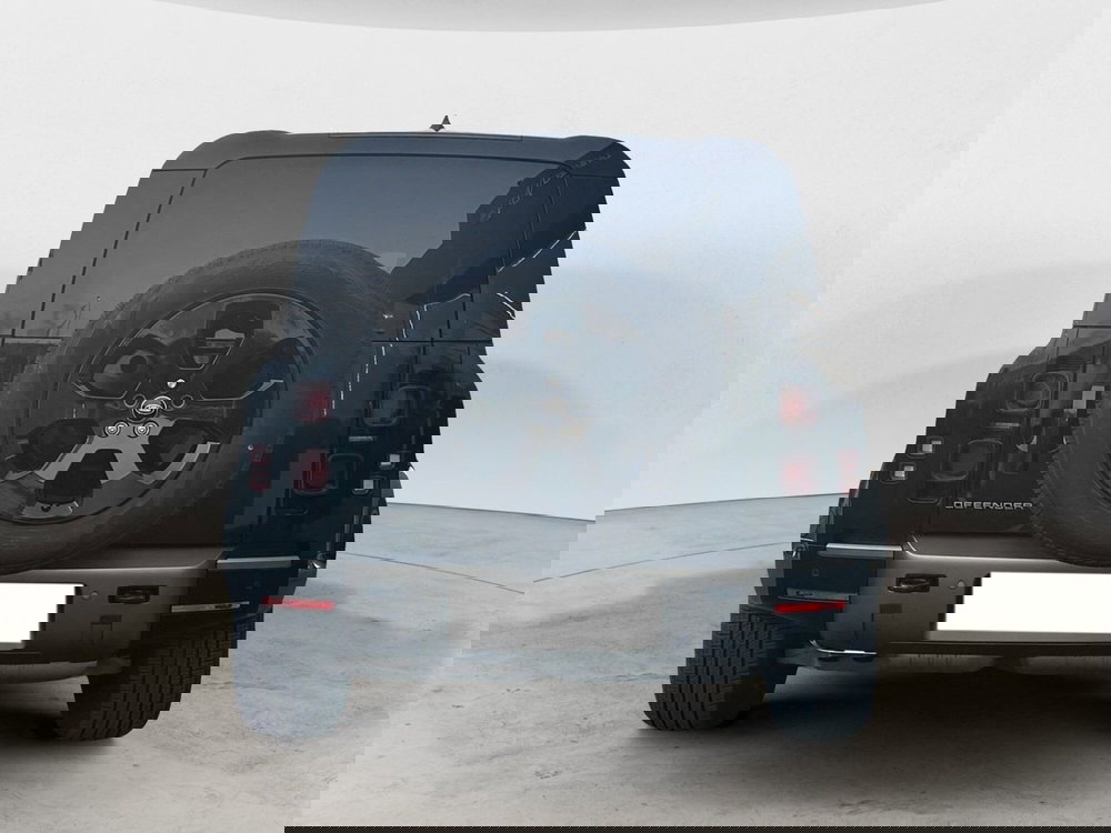 Land Rover Defender usata a Catania (7)