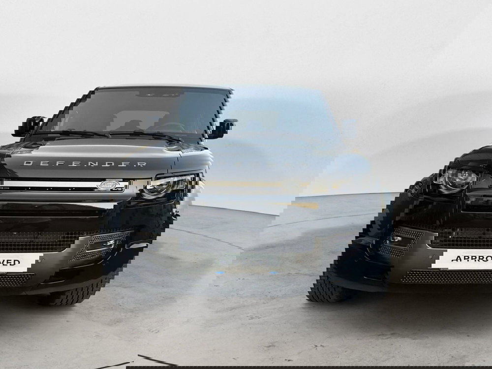 Land Rover Defender usata a Catania (8)