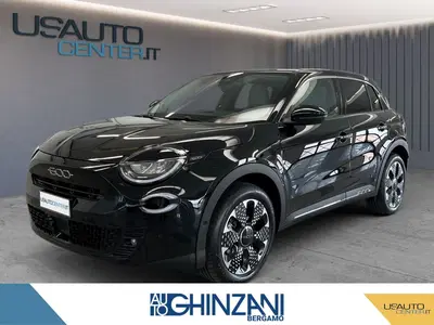 Fiat 600 1.2 hybrid La Prima 110cv auto del 2025 usata a Bergamo