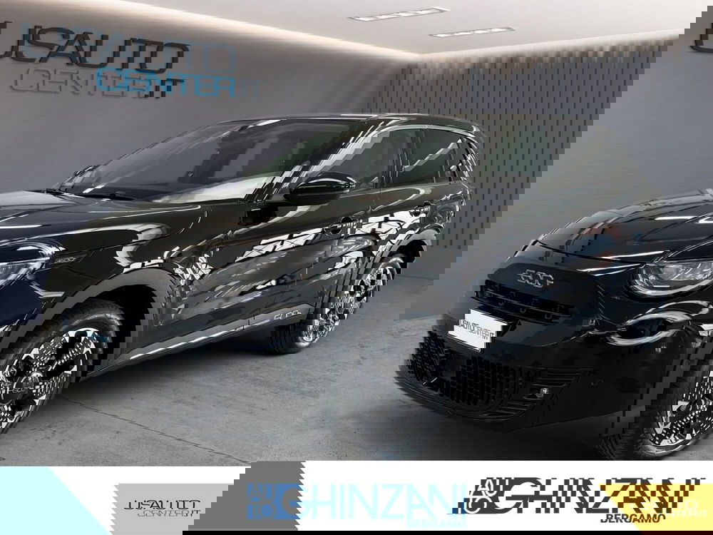 Fiat 600 usata a Bergamo