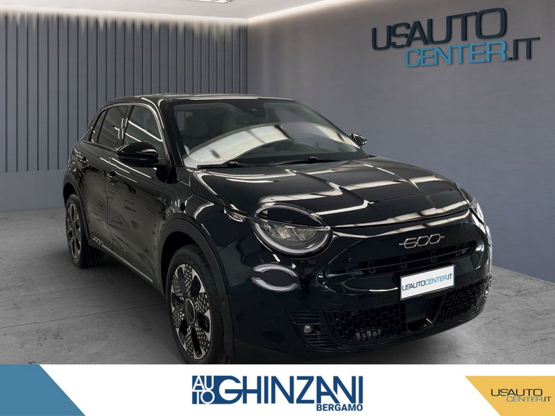 Fiat 600 usata a Bergamo (2)