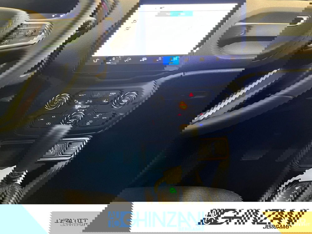 Jeep Renegade usata a Bergamo (10)