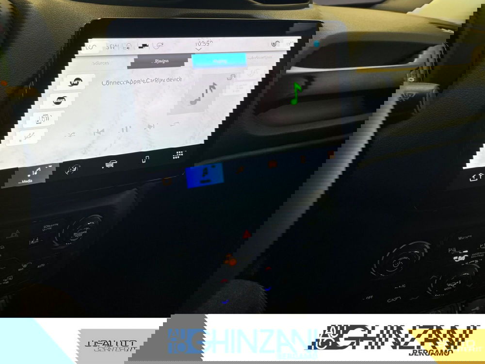 Jeep Renegade usata a Bergamo (11)