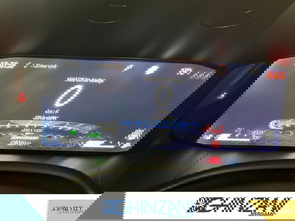 Jeep Renegade usata a Bergamo (14)