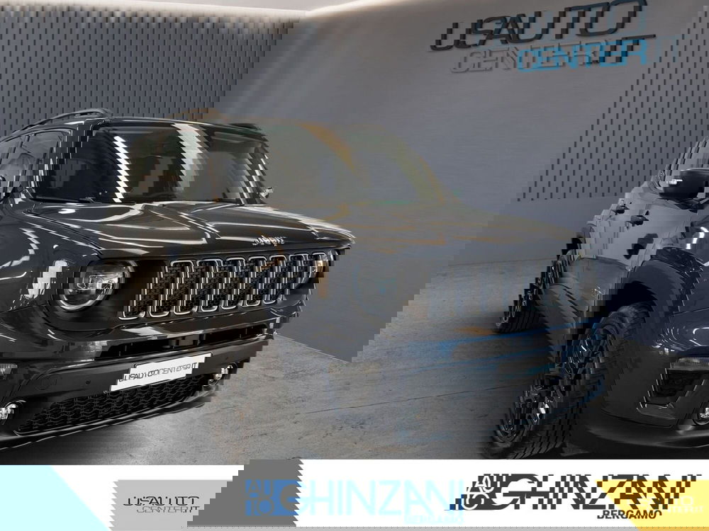 Jeep Renegade usata a Bergamo (2)