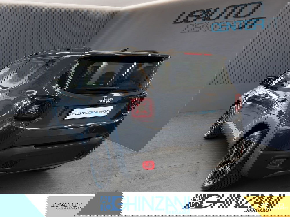 Jeep Renegade usata a Bergamo (3)