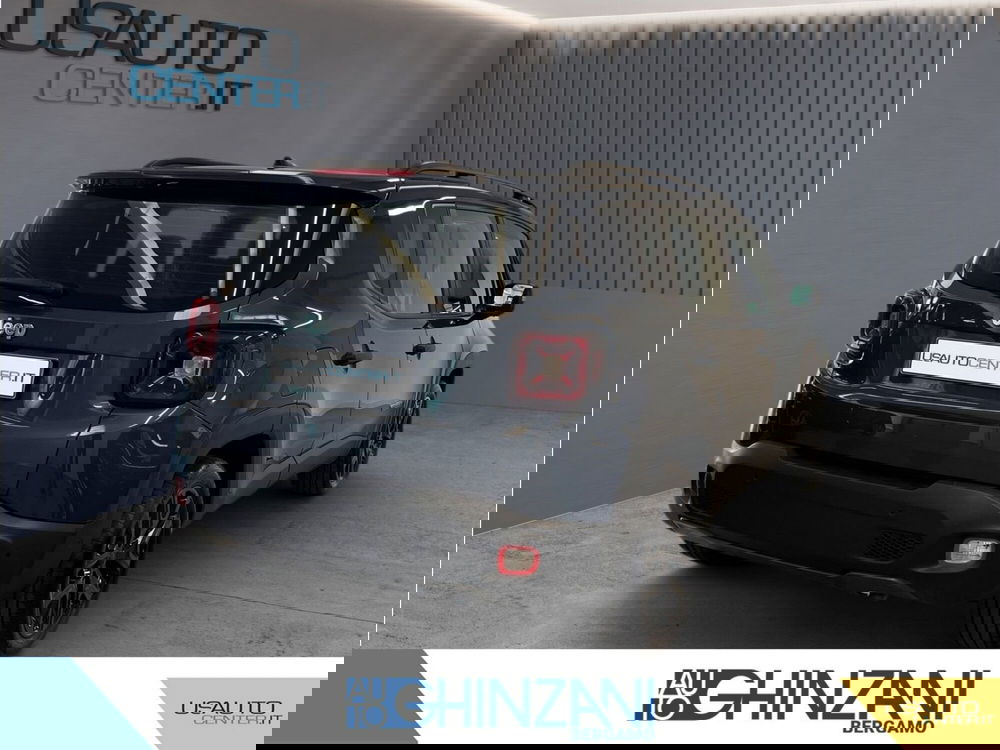 Jeep Renegade usata a Bergamo (4)