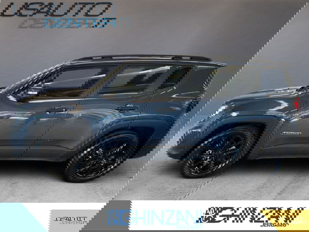 Jeep Renegade usata a Bergamo (5)