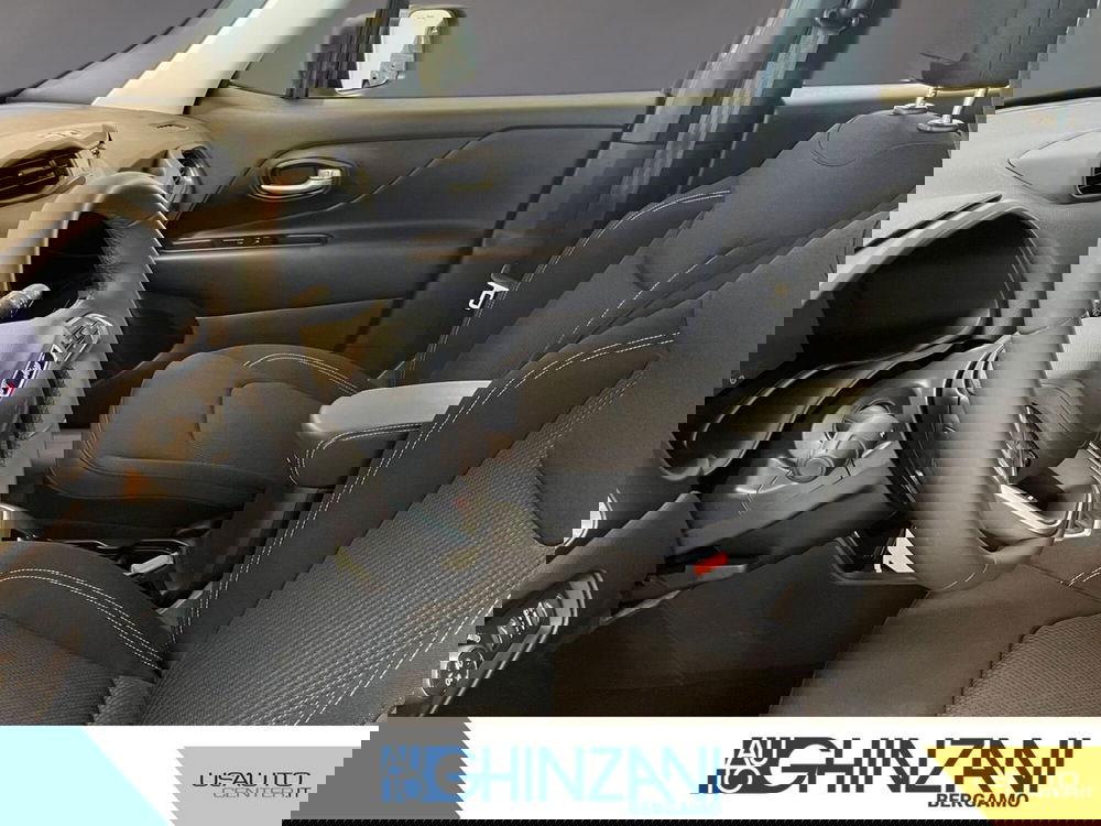 Jeep Renegade usata a Bergamo (6)