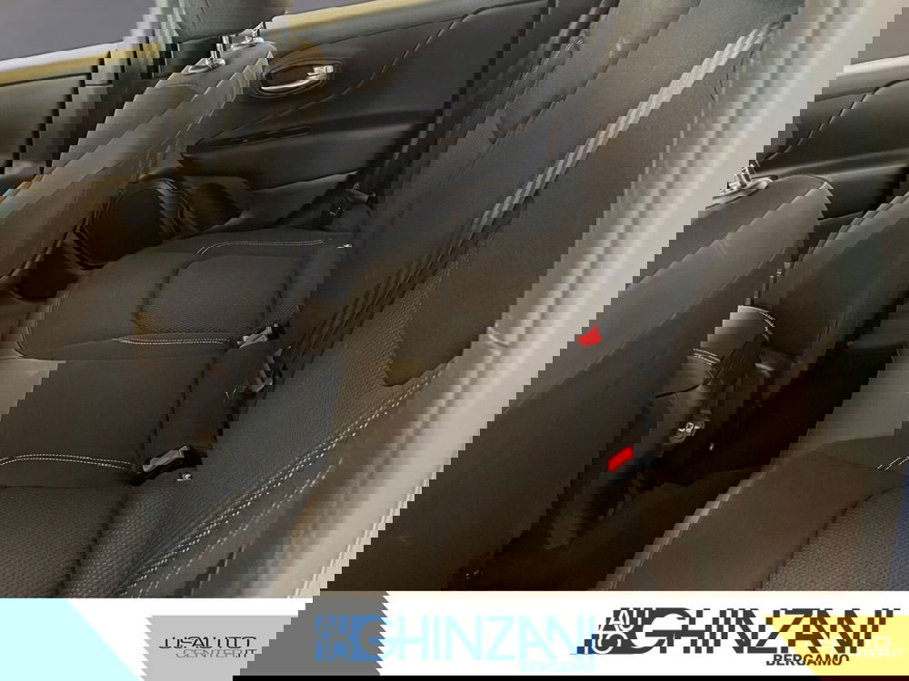 Jeep Renegade usata a Bergamo (7)