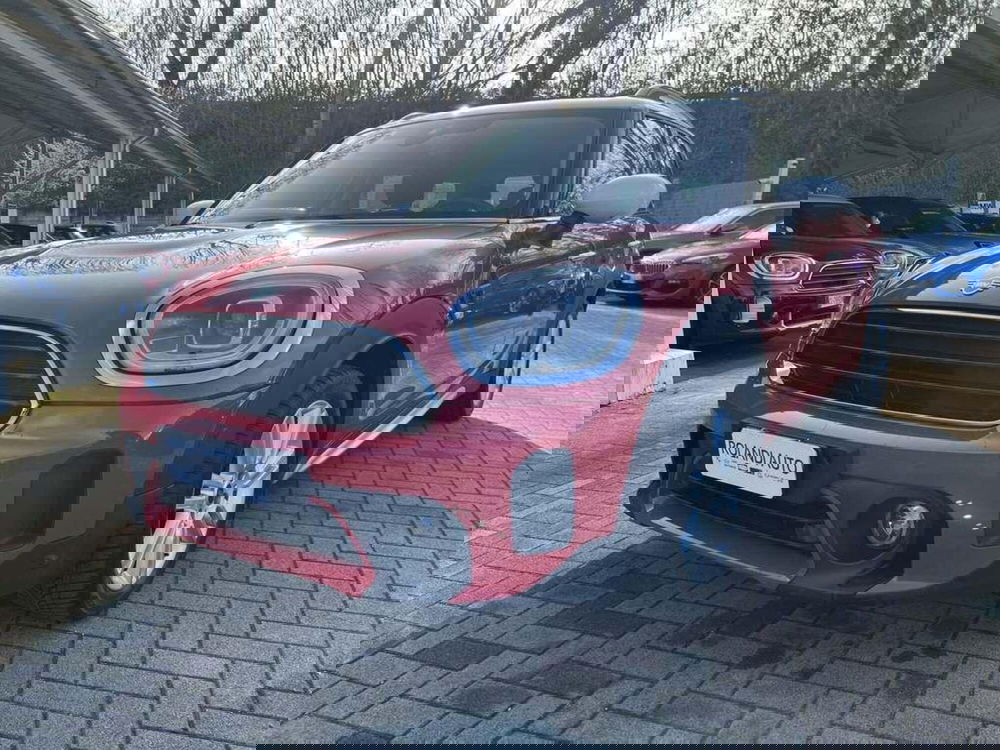 MINI Mini Countryman usata a Alessandria