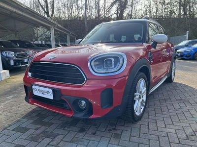 MINI Mini Countryman 2.0 Cooper D Essential Countryman del 2021 usata a Alessandria