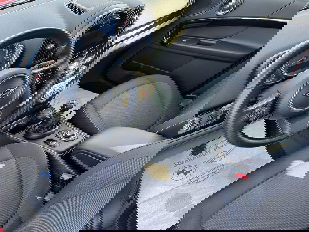 MINI Mini Countryman usata a Alessandria (11)