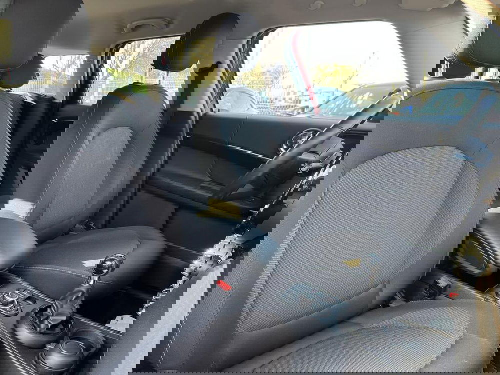 MINI Mini Countryman usata a Alessandria (13)