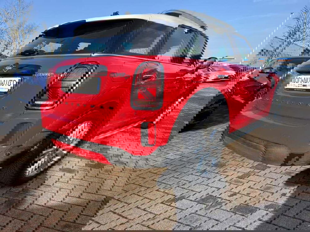 MINI Mini Countryman usata a Alessandria (3)