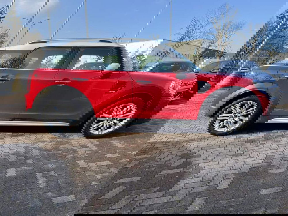 MINI Mini Countryman usata a Alessandria (4)