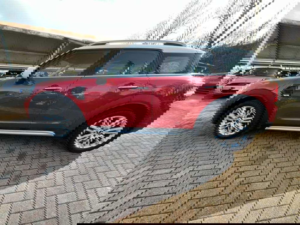 MINI Mini Countryman usata a Alessandria (5)