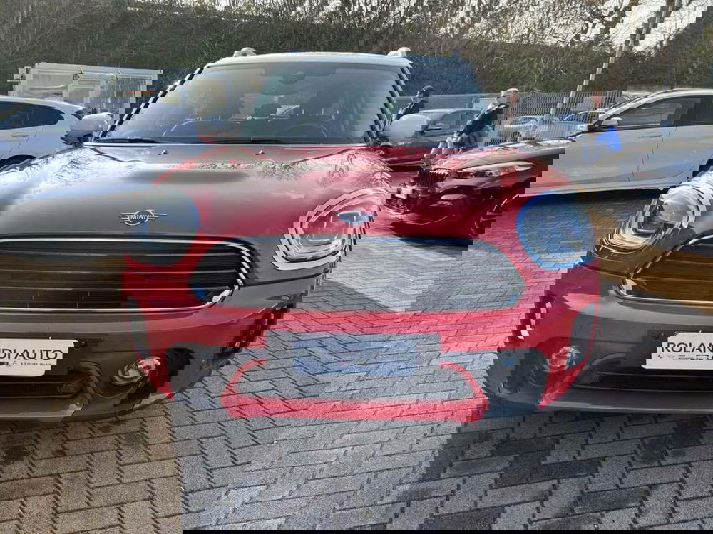 MINI Mini Countryman usata a Alessandria (6)