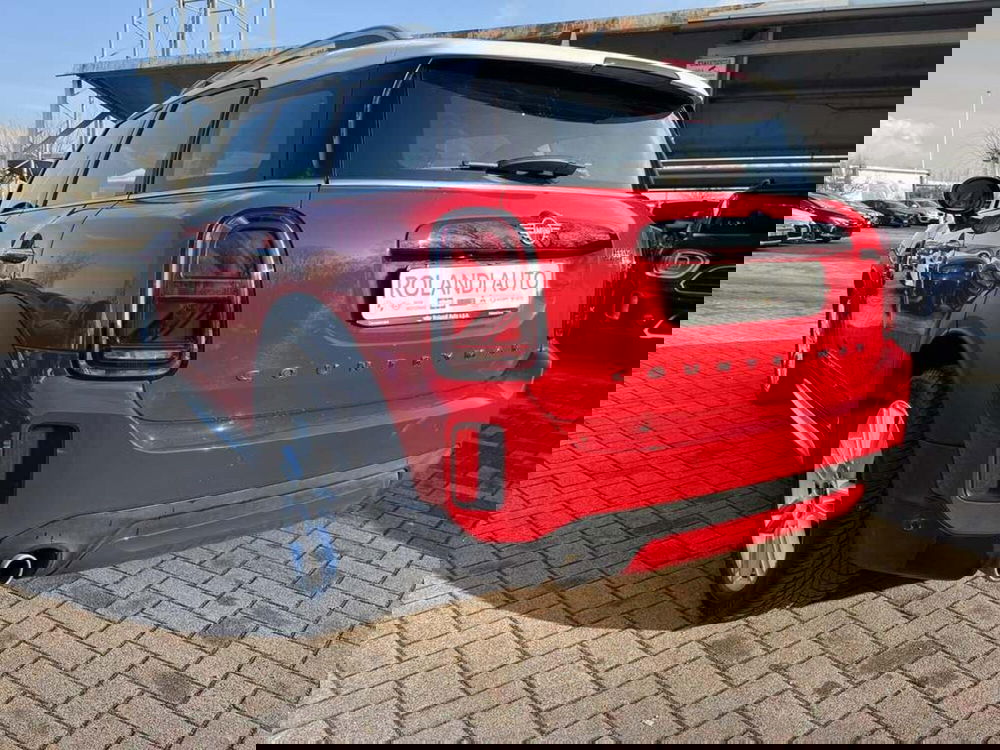 MINI Mini Countryman usata a Alessandria (7)