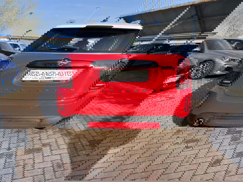 MINI Mini Countryman usata a Alessandria (8)