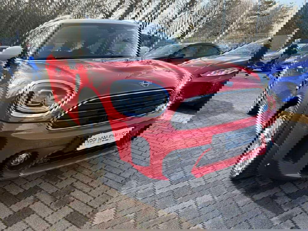 MINI Mini Countryman usata a Alessandria (9)