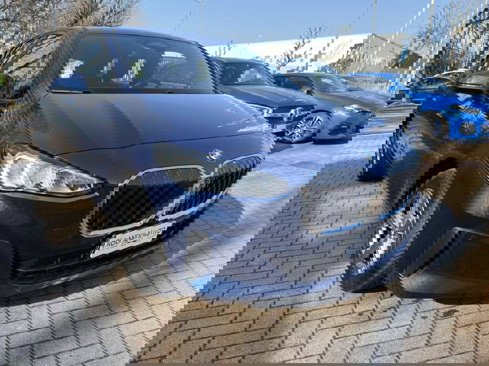 BMW Serie 2 Active Tourer usata a Alessandria (6)