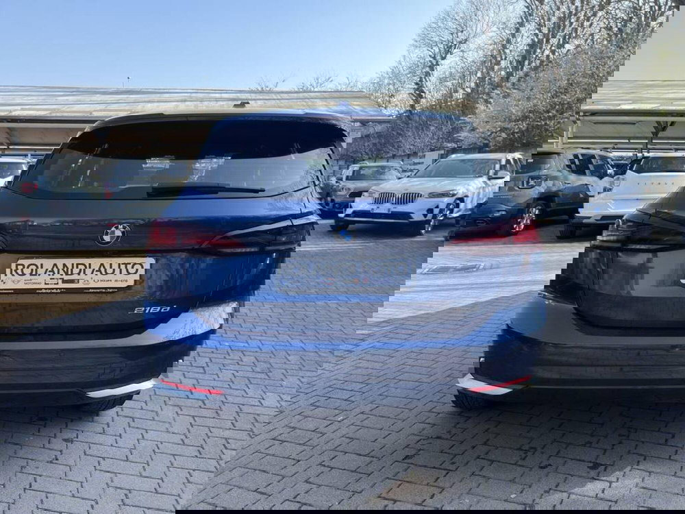 BMW Serie 2 Active Tourer usata a Alessandria (9)