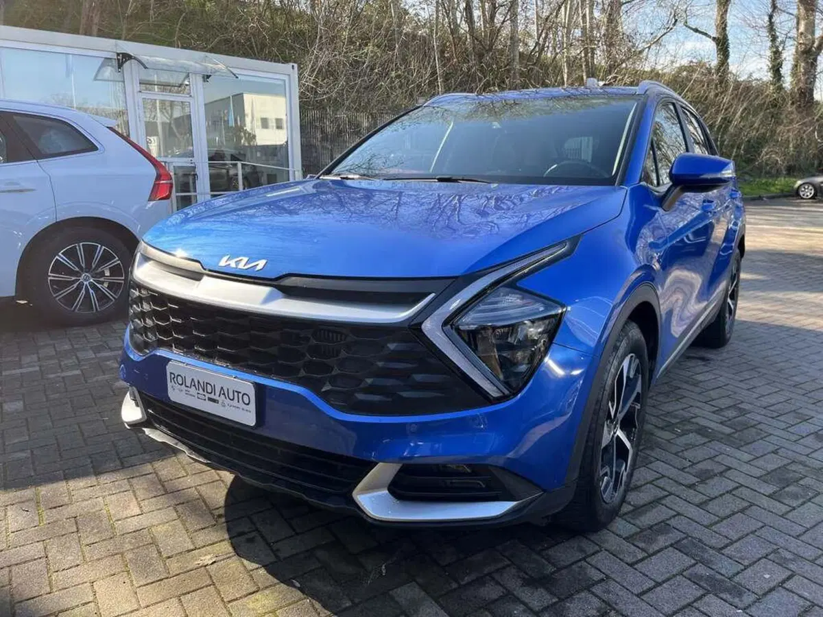 Kia Sportage usata a Alessandria