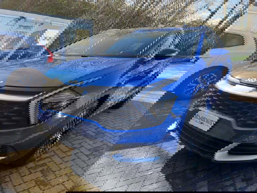 Kia Sportage usata a Alessandria