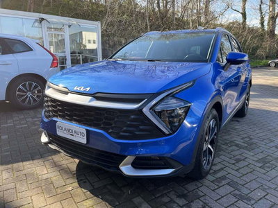 Kia Sportage 1.6 tgdi Style Gpl 2wd del 2022 usata a Alessandria
