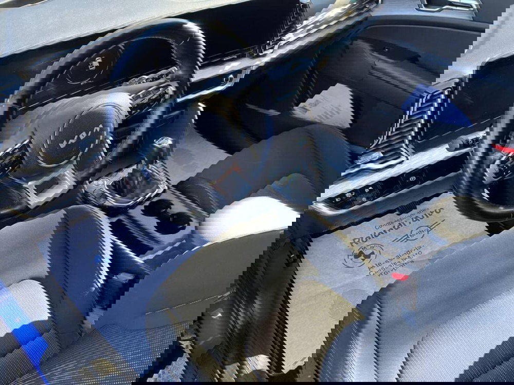 Kia Sportage usata a Alessandria (10)